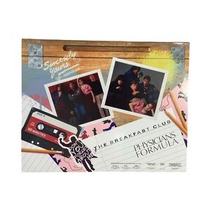 Physicians Formula The Breakfast Club Full Makeup Collection Set in PR Box